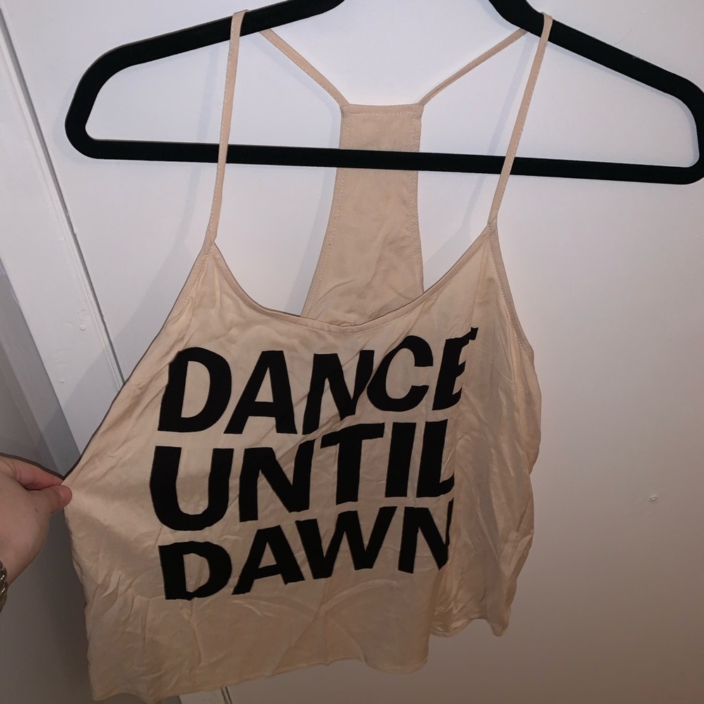 [8]👚NWOT - H&M tank top
